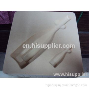 Flocking Packing Box Flocking Packing Tray 